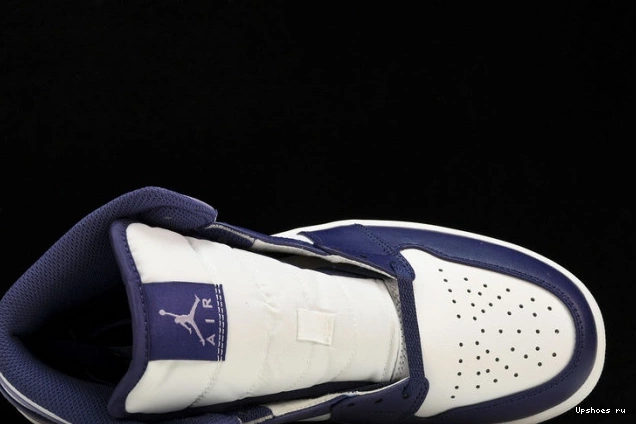 Jordan Blueberry Mid 1  DQ8426-515 Air 0915